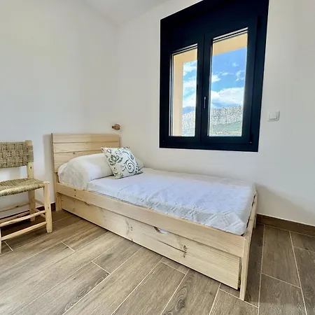 Casa Cal Cano Feriehus Oliana