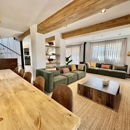 Casa Cal Cano Feriehus Oliana