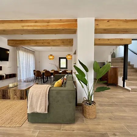 Casa Cal Cano Feriehus