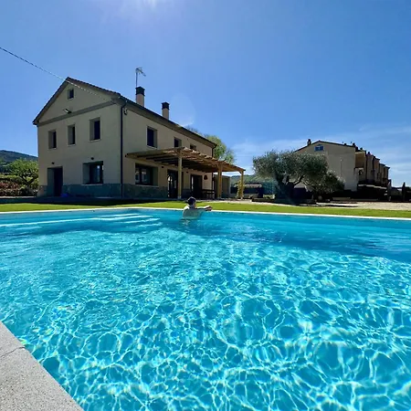 Casa Cal Cano Feriehus Oliana