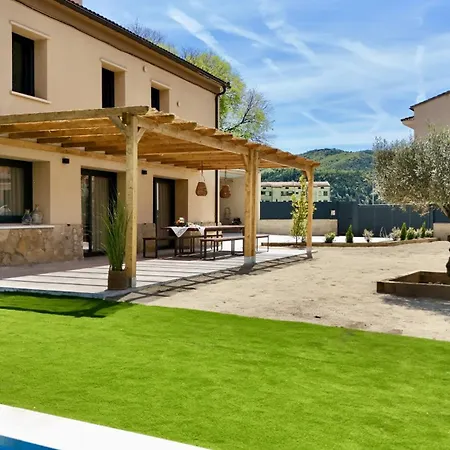 Feriehus Casa Cal Cano Oliana