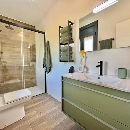 Holiday home Casa Cal Cano Oliana