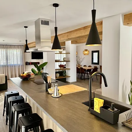 Casa Cal Cano Holiday home *