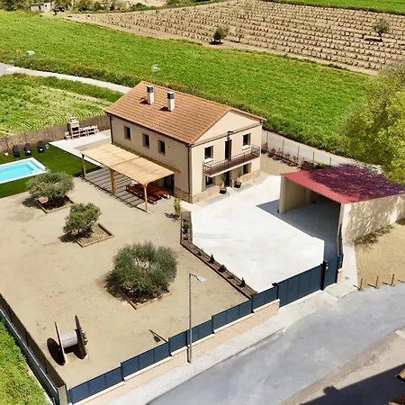 Casa Cal Cano Oliana